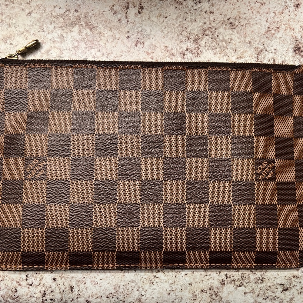 Authentic Louis Vuitton wallet